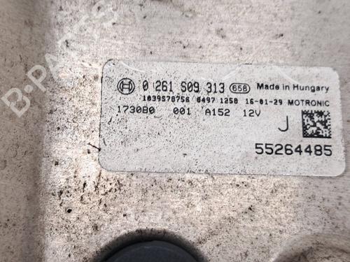 Engine control unit (ECU) FIAT 500L (351_, 352_) 1.3 D Multijet (199.LYM11, 199.LYM1A) | BP38615023M57  - Image 5
