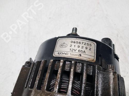 Alternator CHEVROLET MATIZ (M200, M250) 0.8 | BP31272824M7 