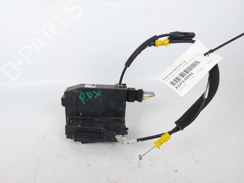 Used Rear right lock Rear right lock PEUGEOT 308 II (LB_, LP_, LW_, LH_, L3_) 1.6 GTi (L35GNH) (272 hp) 15162098 15162098