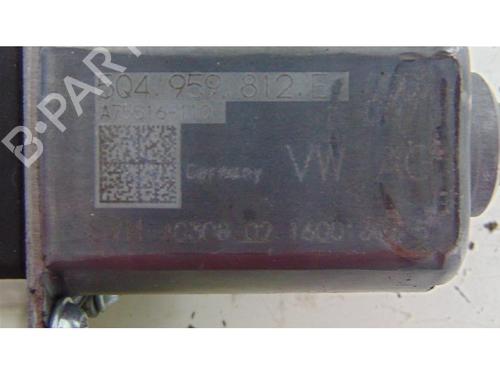 Left rear window motor VW CC B7 (358) 1.4 TSI | BP15140523E23