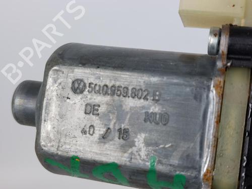 Front right window mechanism VW GOLF VII (5G1, BQ1, BE1, BE2) 1.6 TDI | BP15169298C23