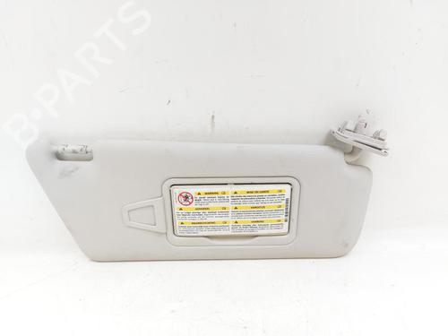 Used Right sun visor MERCEDES-BENZ A-CLASS (W169) A 160 CDI (169.006, 169.306) (82 hp) 27815848