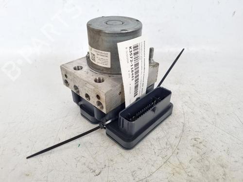 Used ABS pump CITROËN C4 Grand Picasso II (DA_, DE_) 1.6 BlueHDi 120 (120 hp) 21022940