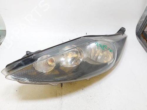 Used Left headlight Left headlight FORD FIESTA VI (CB1, CCN) 1.4 (97 hp) 34579923 34579923