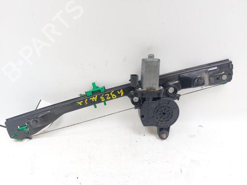 Used Front left window mechanism FIAT PUNTO (188_) 1.2 60 (188.030, .050, .130, .150, .230, .250) (60 hp) 29880239