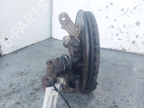 Left front steering knuckle DACIA DUSTER (HS_) 1.5 dCi 4x4 (HSMC, HSMD) | BP30454717M25 