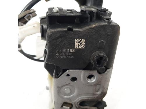 Rear right lock PEUGEOT 3008 I MPV (0U_) 2.0 HDi 150 / BlueHDi 150 | BP23879935C99 
