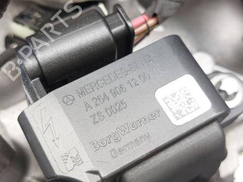 Engine MERCEDES-BENZ A-CLASS (W177) A 220 4-matic (177.045) | BP29238573M1 