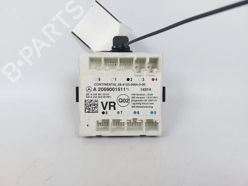 Electronic module MERCEDES-BENZ C-CLASS T-Model (S205) C 220 BlueTEC / d (205.204) | BP15162172M83 