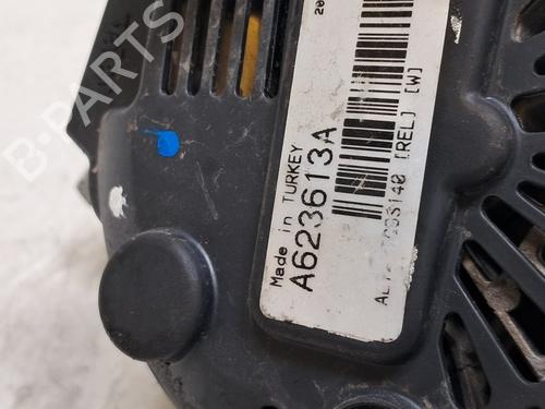 Alternator LANCIA YPSILON (843_) 1.3 JTD (843.AXD11, 843.AXD1A) | BP37259626M7 - Image 5