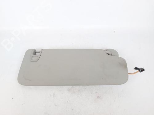 Left sun visor OPEL ASTRA K Sports Tourer (B16) 1.6 CDTi (35) | BP15175637I1 