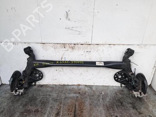 Essieu arrière KIA STONIC (YB) 1.0 T-GDi Eco-Dynamics+ (101 hp) 33195816