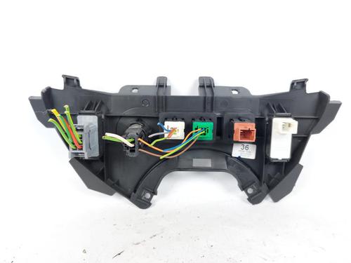 Left front window switch CITROËN BERLINGO MULTISPACE (B9) 1.6 BlueHDi 100 | BP22754137I27