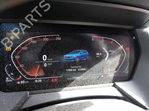 Engine control unit (ECU) BMW 1 (F40) 120 d xDrive | BP19733065M57 - Image 14