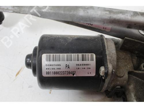 Front wiper motor CHEVROLET AVEO / KALOS Hatchback (T250, T255) 1.2 | BP15146240M29 