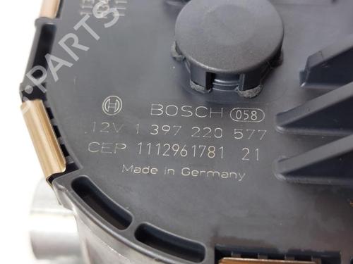 Front wiper motor PEUGEOT 5008 (0U_, 0E_) 1.6 16V | BP15397013M29 