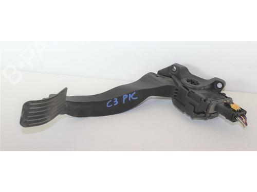 Used Pedal Pedal CITROËN C3 Picasso (SH_) 1.6 HDi (90 hp) 15143913 15143913