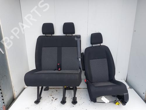 Setesett Setesett FIAT SCUDO Van 1.5 Multijet 120 (506) (120 hp) 36218078 36218078