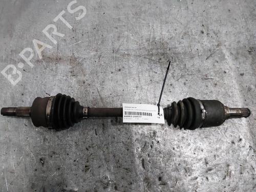 Left front driveshaft FIAT PANDA (169_) 1.2 LPG (169.AXB1A) | BP30453993M38 