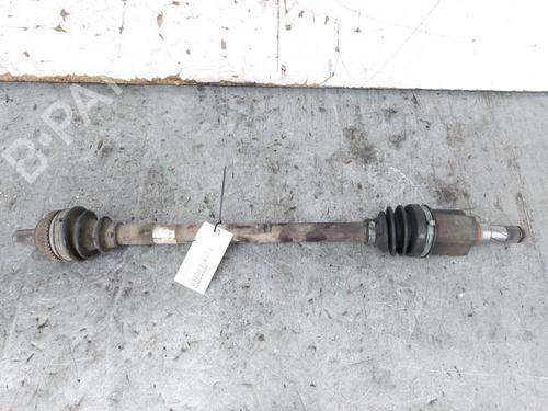 Used Right front driveshaft Right front driveshaft SMART FORTWO Coupe (451) 0.8 CDi (451.300) (45 hp) 15893176 15893176