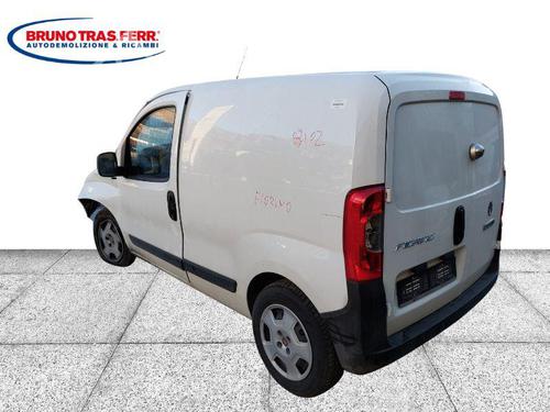 Left front steering knuckle FIAT FIORINO Box Body/MPV (225_) 1.3 D Multijet | BP17205441M25