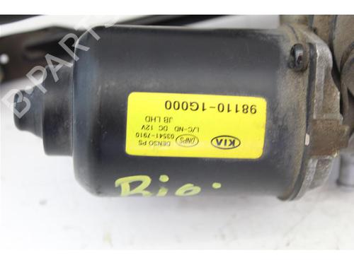 Front wiper motor KIA RIO II (JB) 1.5 CRDi | BP15142556M29 