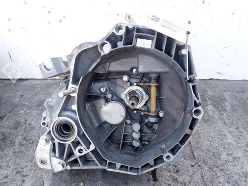 Used Gearbox Gearbox FIAT GRANDE PUNTO (199_) 1.3 D Multijet (75 hp) 33538120 33538120