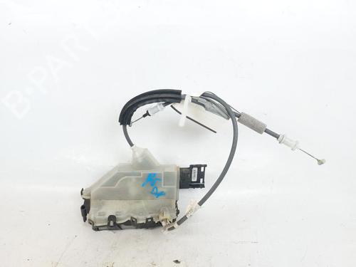 Used Rear right lock OPEL CORSA F (P2JO) 1.5 (68) (102 hp) 18252684