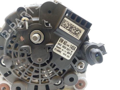 Alternator VW POLO VI (AW1, BZ1, AE1) 1.0 TSI | BP28618481M7 