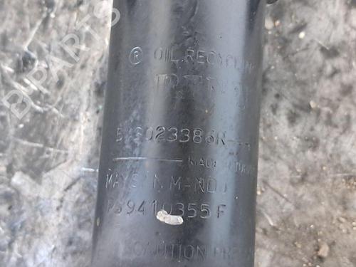 Left front shock absorber RENAULT CLIO V (B7_) 1.0 LPG (B7MT) | BP33904534M16 - Image 5