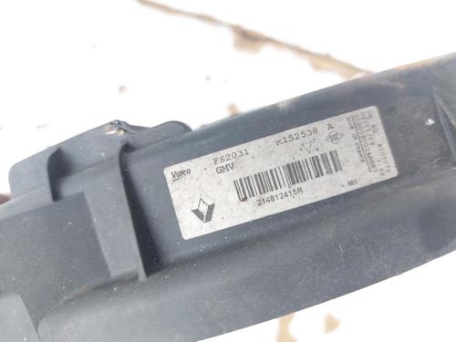 Radiator fan RENAULT SCÉNIC III (JZ0/1_) 1.5 dCi | BP28973783M35