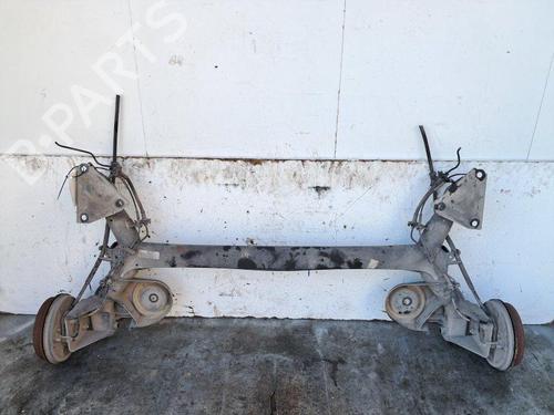 Bagaksel Bagaksel FIAT 500 (312_) 1.3 D Multijet (312AXB1A) (75 hp) 33904574 33904574