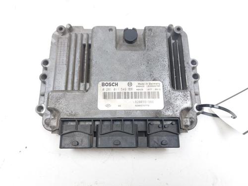 Computer motormanagement RENAULT SCÉNIC II (JM0/1_) 1.9 dCi (JM0G, JM12, JM1G, JM2C) (120 hp) 29238626