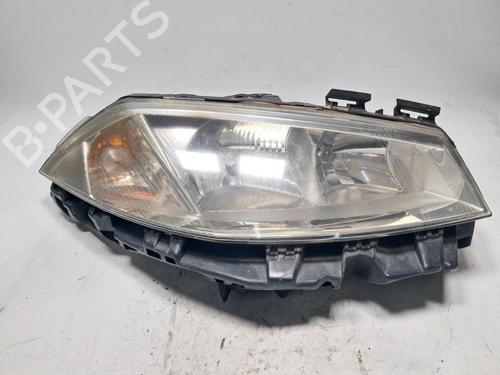 Scheinwerfer rechts für RENAULT MEGANE II (BM0/1_, CM0/1_) 1.5 dCi (BM1E, CM1E) (106 hp) 33194266