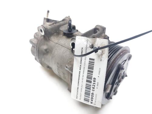 AC compressor PEUGEOT 3008 I MPV (0U_) 1.6 HDi | BP29880194M34