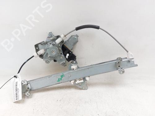 Front right window mechanism NISSAN JUKE (F15) 1.5 dCi 80730JX30C 80730JX30C