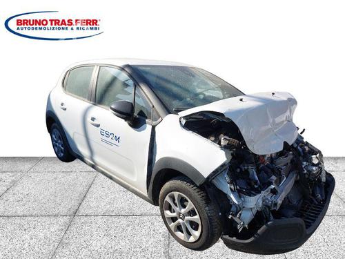 Achteras CITROËN C3 III (SX) 1.5 BlueHDi 100 (SXYHYP, SXYHTU) | BP19937830M2