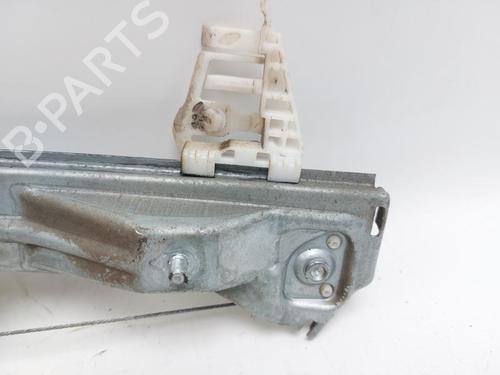 Rudehejsemotor bagstkærm venstre FIAT BRAVO II (198_) 1.6 D Multijet (198AXH1B) | BP29854532E23