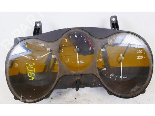 Used Instrument cluster SEAT ALTEA (5P1) 1.9 TDI (105 hp) 15150278