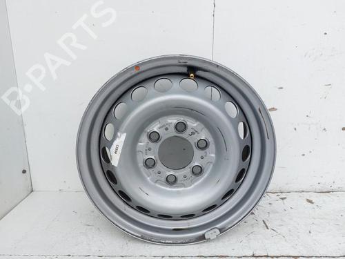 Used Rim Rim MERCEDES-BENZ SPRINTER 3,5-t Platform/Chassis (B907, B910) 314 CDI (910.131, 910.133, 910.030) (143 hp) 33198094 33198094