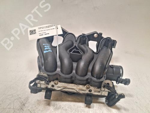 Used Intake manifold Intake manifold FIAT PUNTO (188_) 1.2 16V 80 (188.233, .235, .253, .255, .333, .353, .639,... (80 hp) 40061499 40061499
