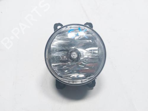 Used Left front fog light RENAULT CLIO IV (BH_) 1.2 TCe 120 (BHM0) (120 hp) 30531226
