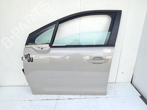 Used Left front door CITROËN C3 III (SX) 1.2 PureTech 82 (83 hp) 31272645