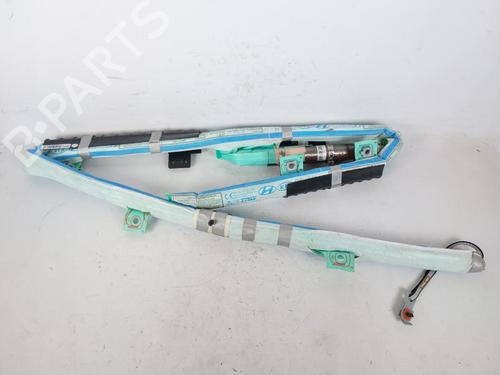 Left curtain airbag HYUNDAI KONA (OS, OSE, OSI) 1.6 GDi Hybrid 80410J9500 80410J9500