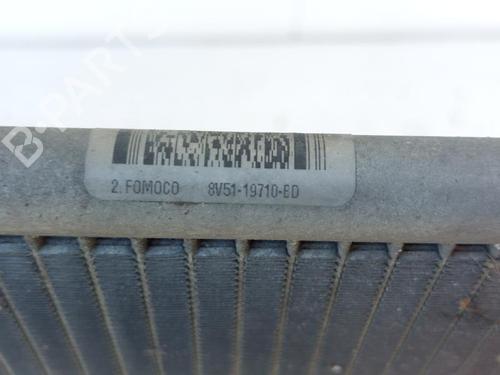 AC radiator FORD FIESTA VI (CB1, CCN) 1.4 | BP15176960M32
