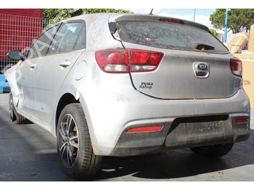 Steering wheel KIA RIO IV (YB, SC, FB) 1.25 | BP15145104C49 