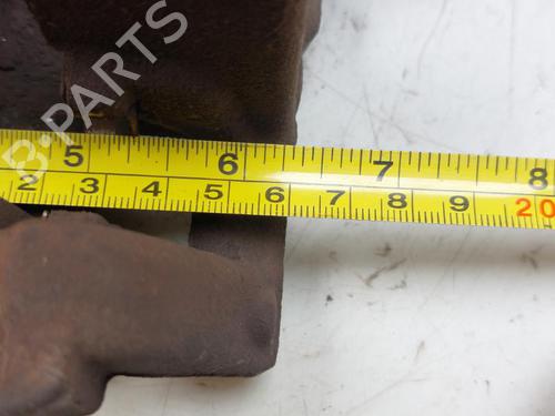 Left front brake caliper CITROËN C4 Picasso II 1.6 BlueHDi 120 | BP28367564M105