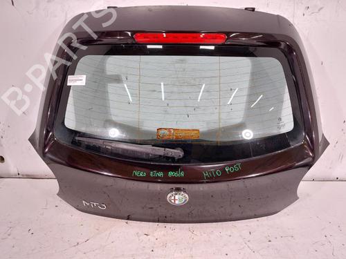 Used Tailgate ALFA ROMEO MITO (955_) 1.4 MultiAir (955AXL1B) (105 hp) 15156303