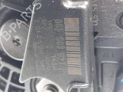 Alternator VW GOLF VI (5K1) 1.6 TDI | BP31082276M7 