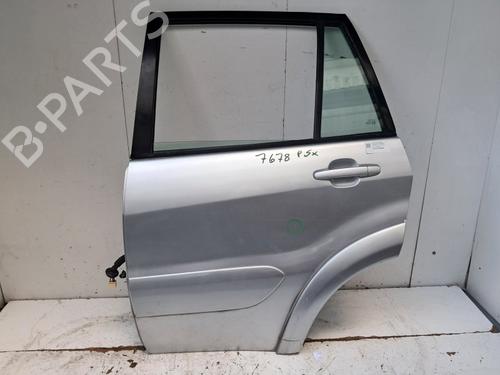 Porta trás esquerda Porta trás esquerda TOYOTA RAV 4 II (_A2_) 2.0 D 4WD (CLA20_, CLA21_, CLA20R, CLA21R) (116 hp) 36292436 36292436